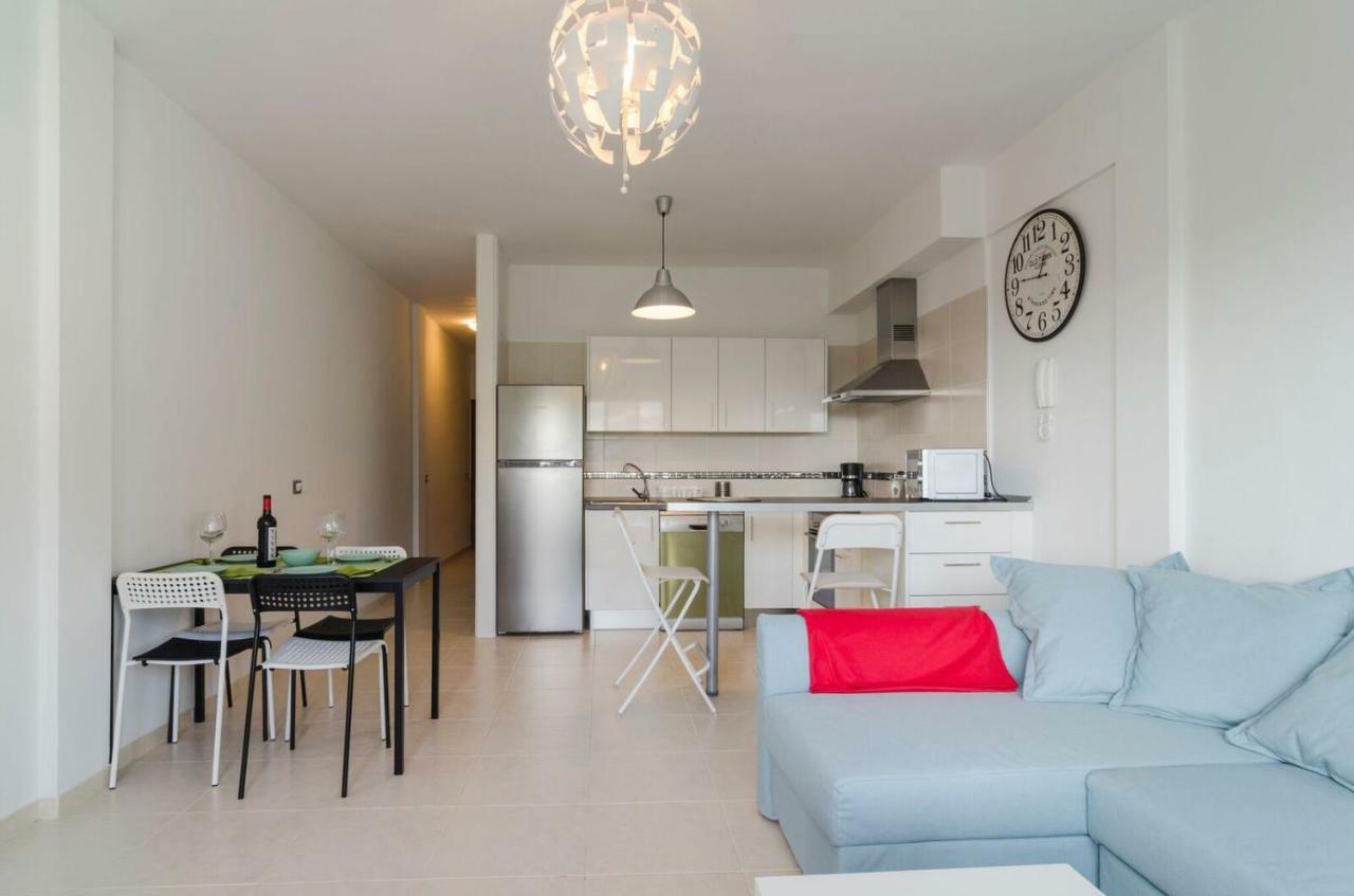Apartamento Ático Vistas Mar y Teide 518 Bajamar  Exterior foto