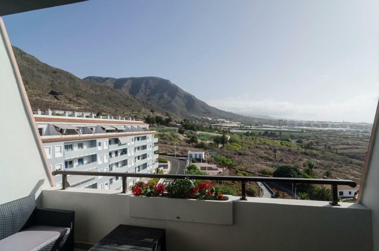 Apartamento Ático Vistas Mar y Teide 518 Bajamar  Exterior foto