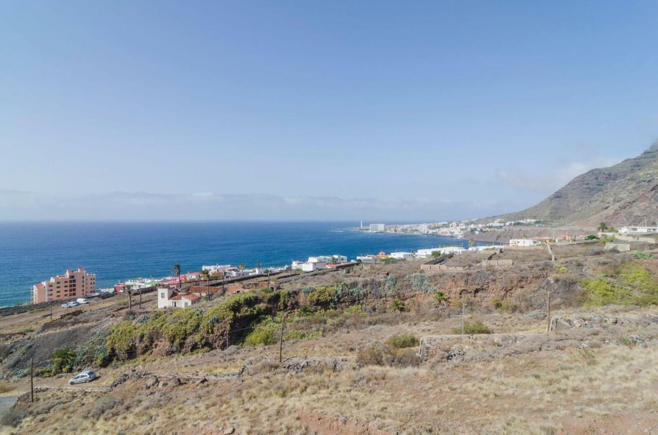 Apartamento Ático Vistas Mar y Teide 518 Bajamar  Exterior foto
