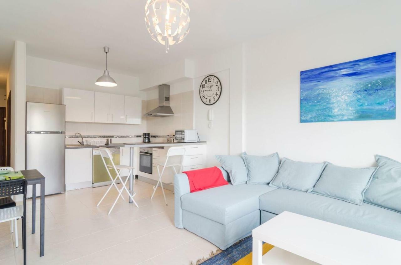 Apartamento Ático Vistas Mar y Teide 518 Bajamar  Exterior foto