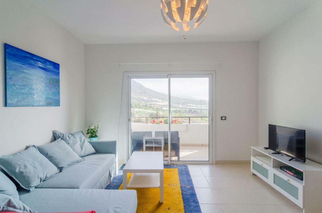 Apartamento Ático Vistas Mar y Teide 518 Bajamar  Exterior foto