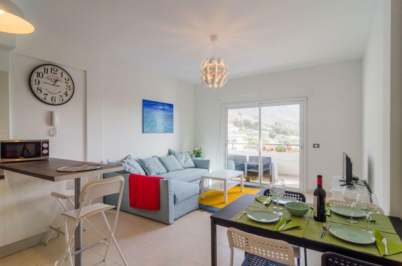 Apartamento Ático Vistas Mar y Teide 518 Bajamar  Exterior foto